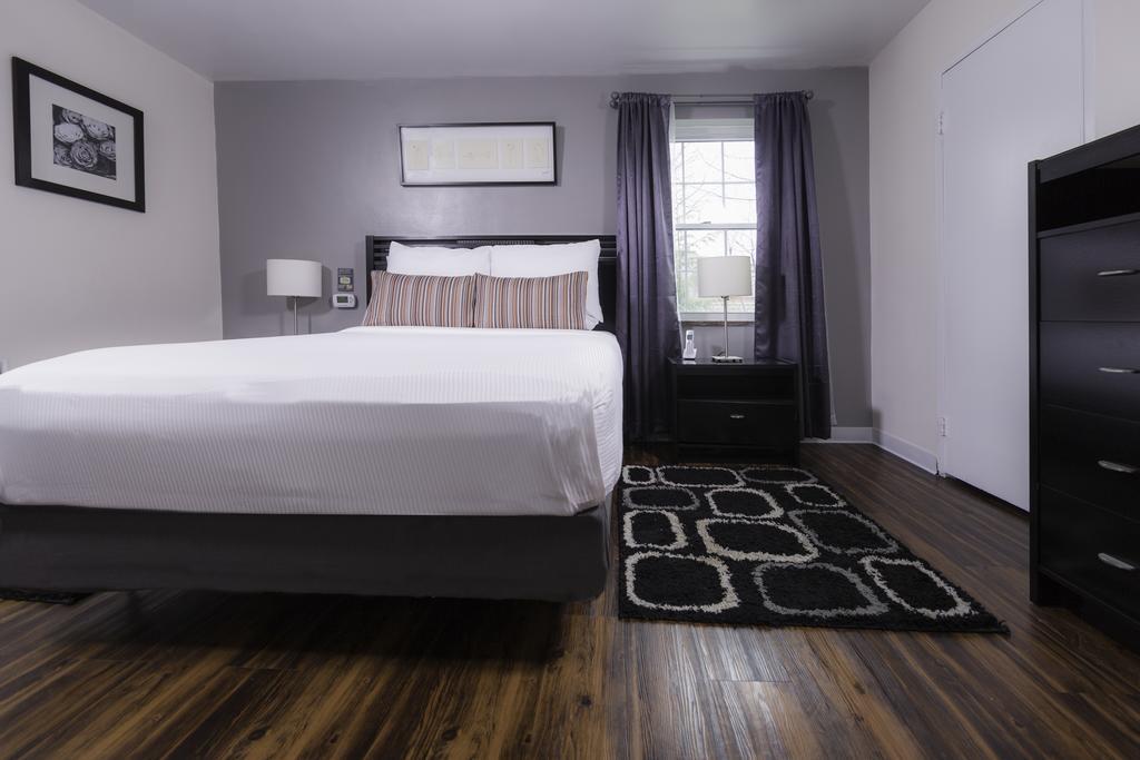 Shadyside Inn All Suites Hotel Pittsburgh Exterior foto